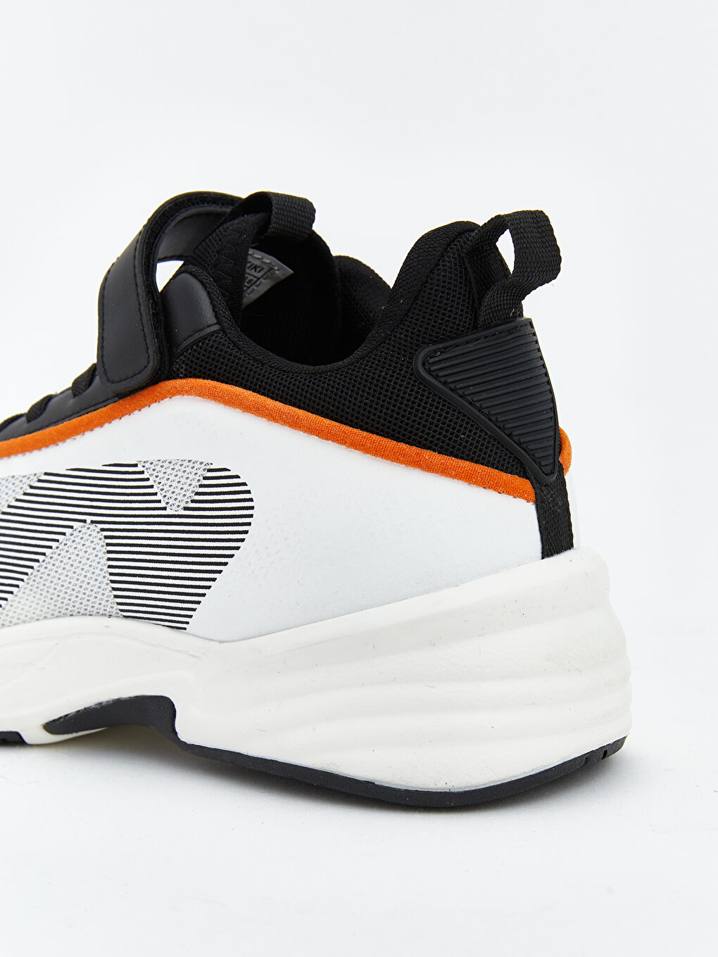 Laces & Hook-and-Loop Boys' Sneakers-4