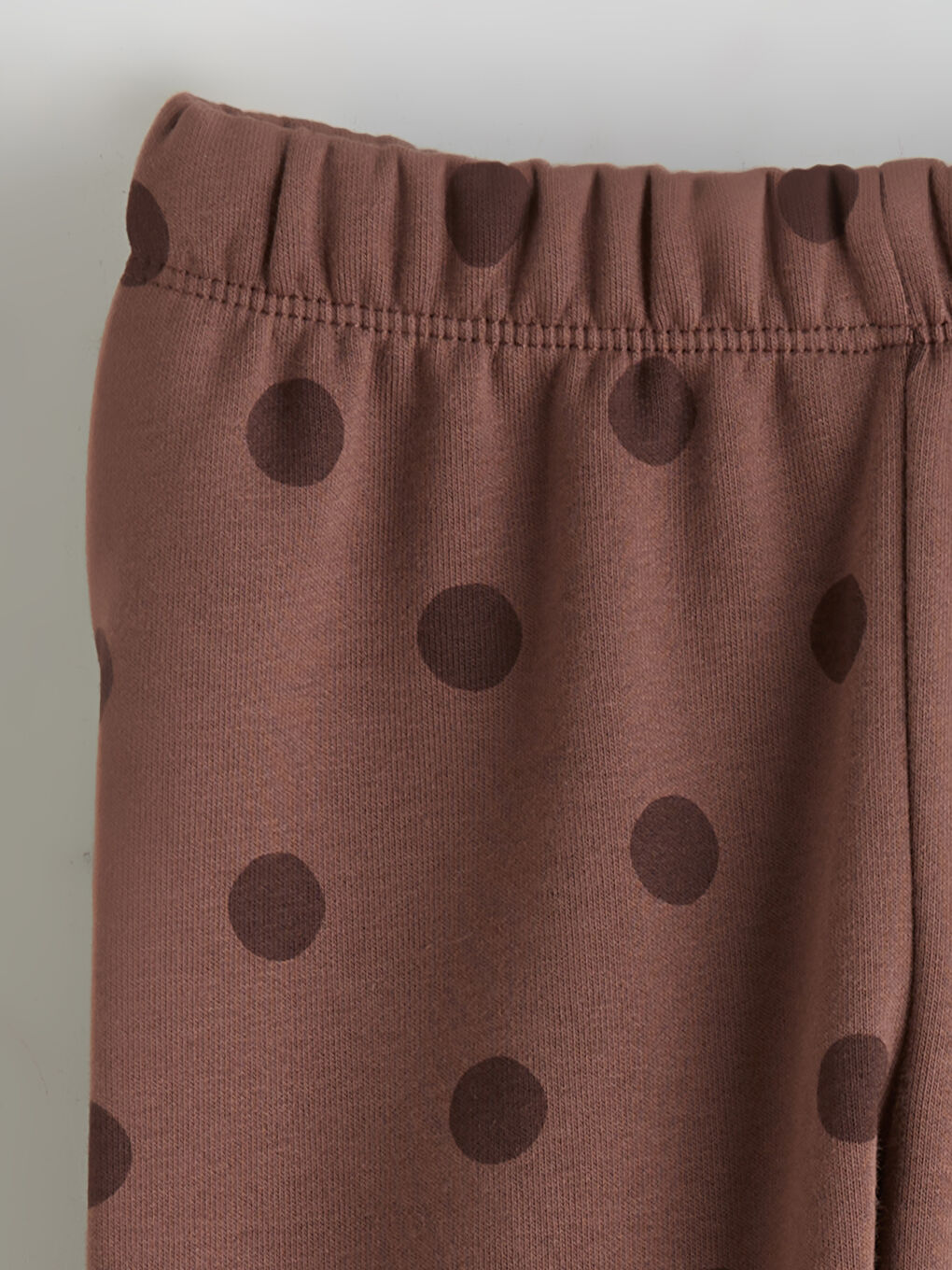 Girl BROWN Tracksuit Set-6
