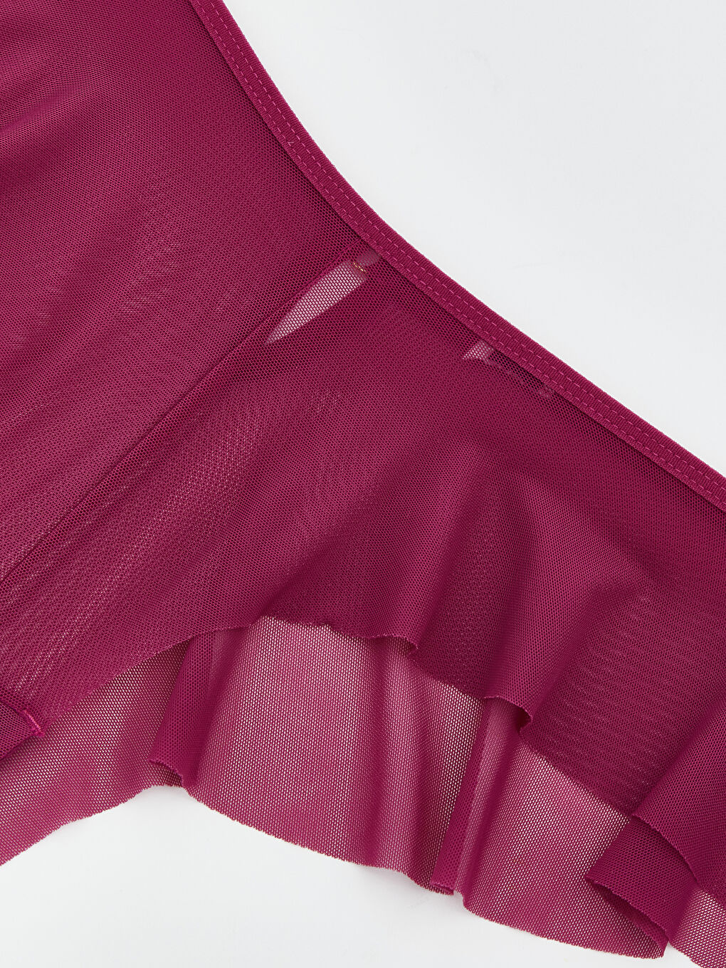 Mürdüm Düz Brazilian Külot-2