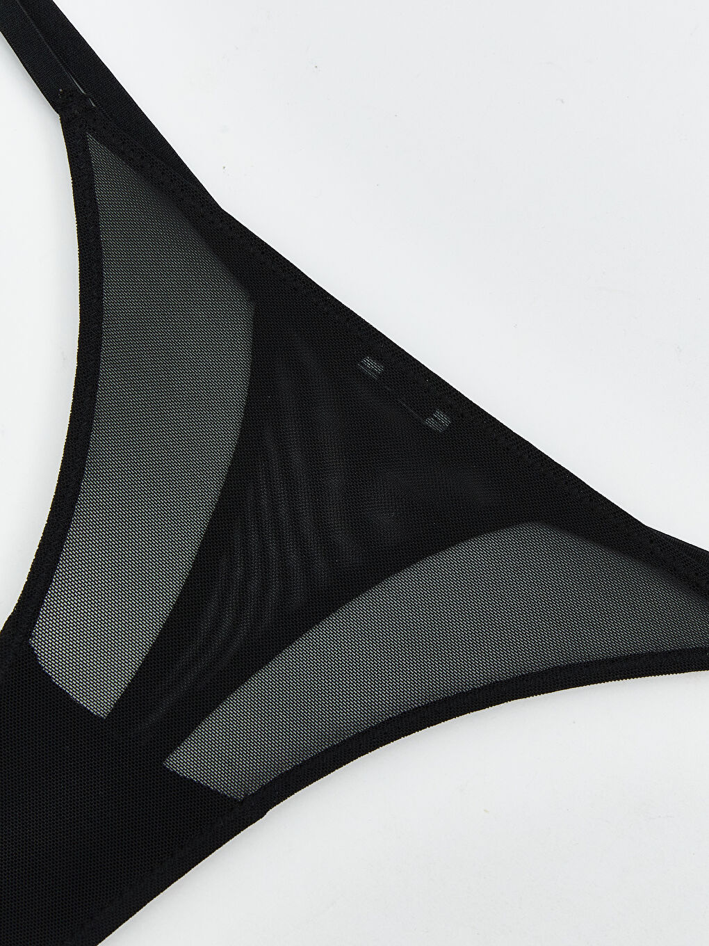 Siyah Düz Tanga Külot-2