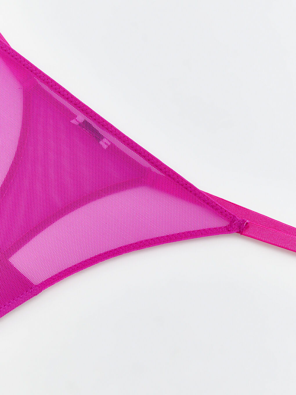 Mor Düz Tanga Külot-2