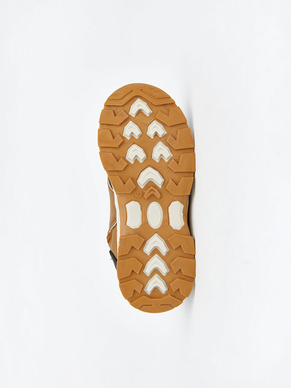 Kahverengi Bağcıklı Erkek Çocuk Trekking Bot-3