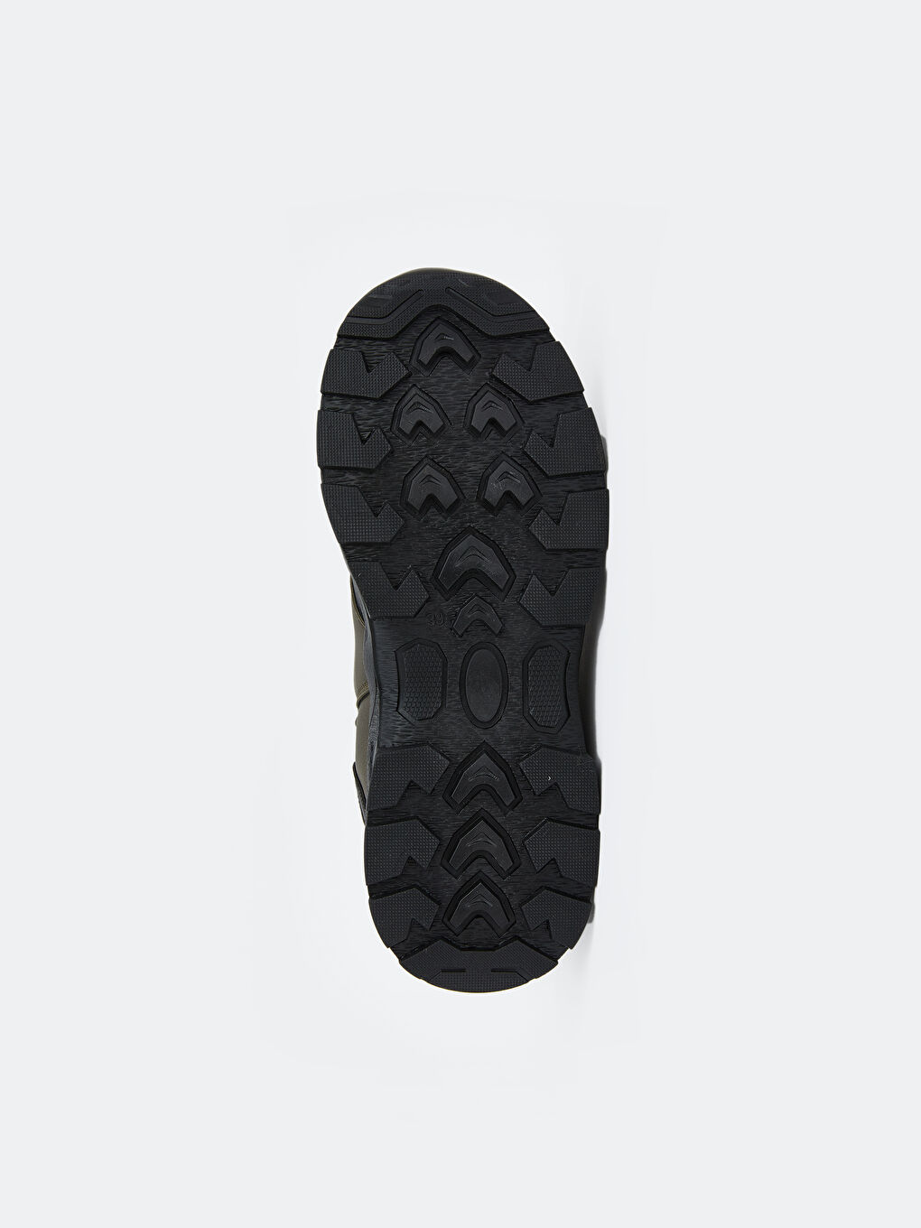 Haki Bağcıklı Erkek Çocuk Trekking Bot-3