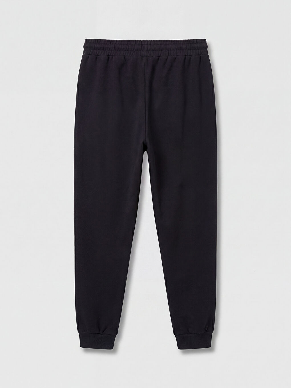 Man BLACK Sweatpants-1