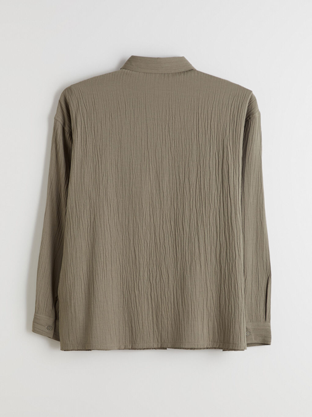 Man KHAKI Shirt-5