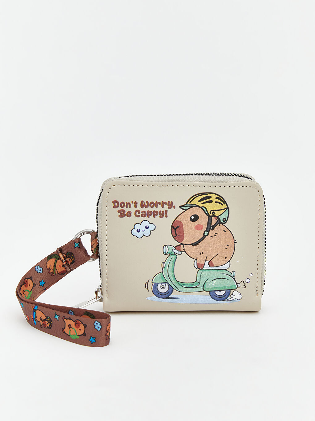 Boy BEIGE Wallet