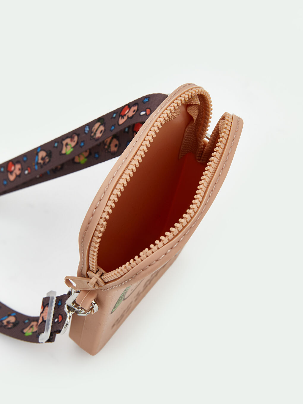 Hayvan Figürlü Erkek Çocuk Telefon Askısı-2