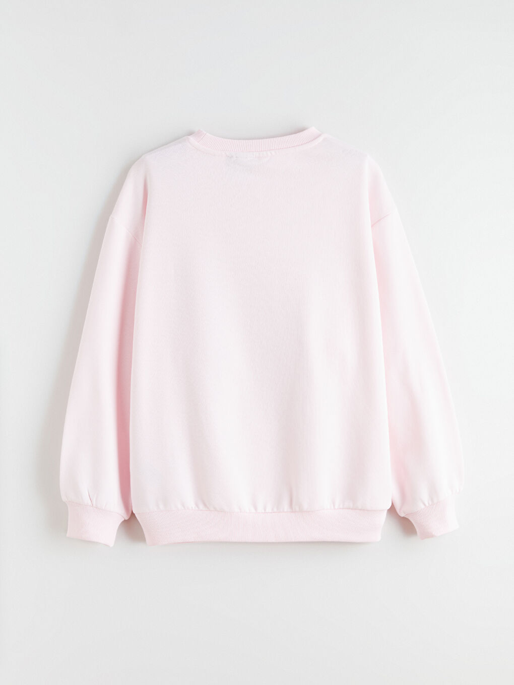 Girl PINK Sweatshirt-3