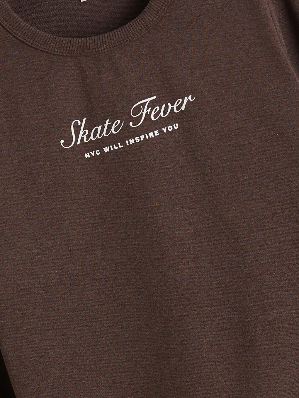 Dukserica za dečake sa okruglim izrezom-3