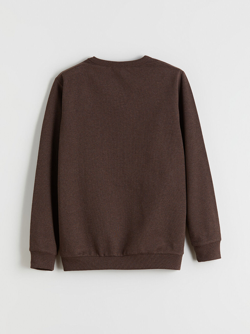 Dukserica za dečake sa okruglim izrezom-4