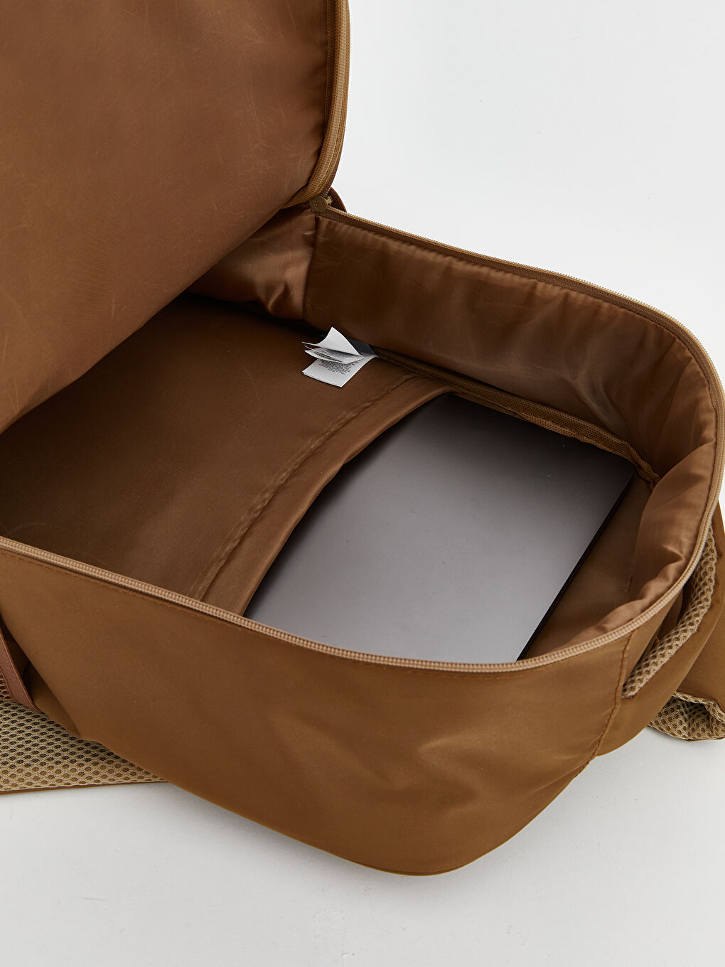 Kahverengi Hayvan Figürlü Erkek Çocuk Sırt Çantası-3