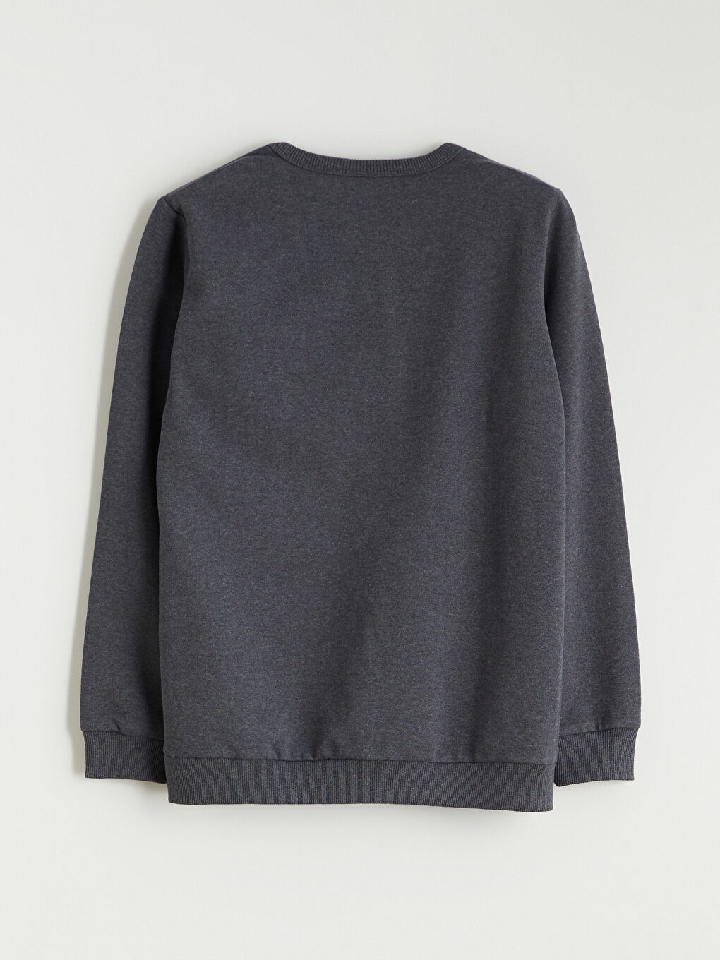 Dukserica za dečake sa okruglim izrezom-4