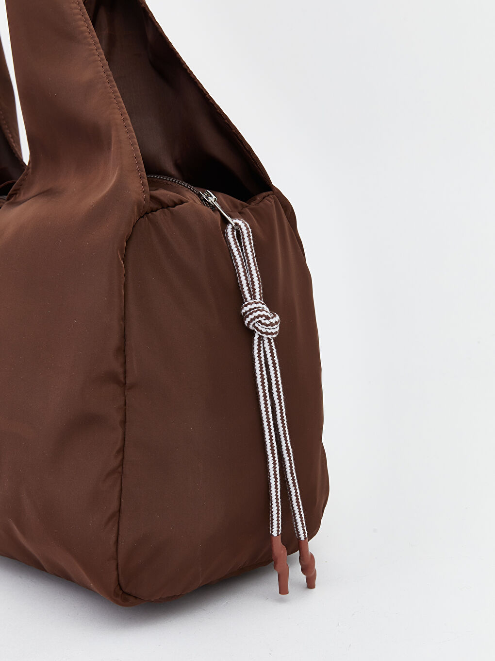 حقيبة بمقبض علوي متعددة الجيوب نساء-2