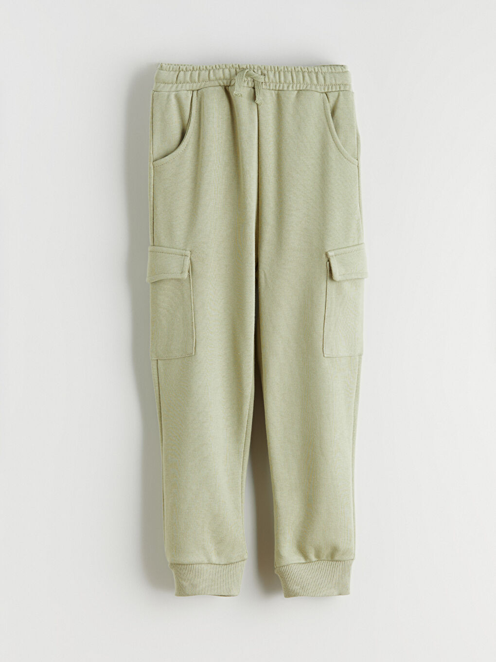 Crew Neck Boys' T-Shirt and Sweatpants-4