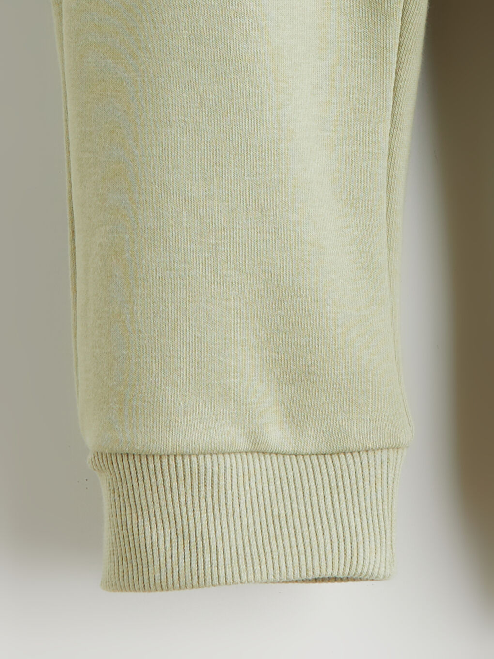 Crew Neck Boys' T-Shirt and Sweatpants-5
