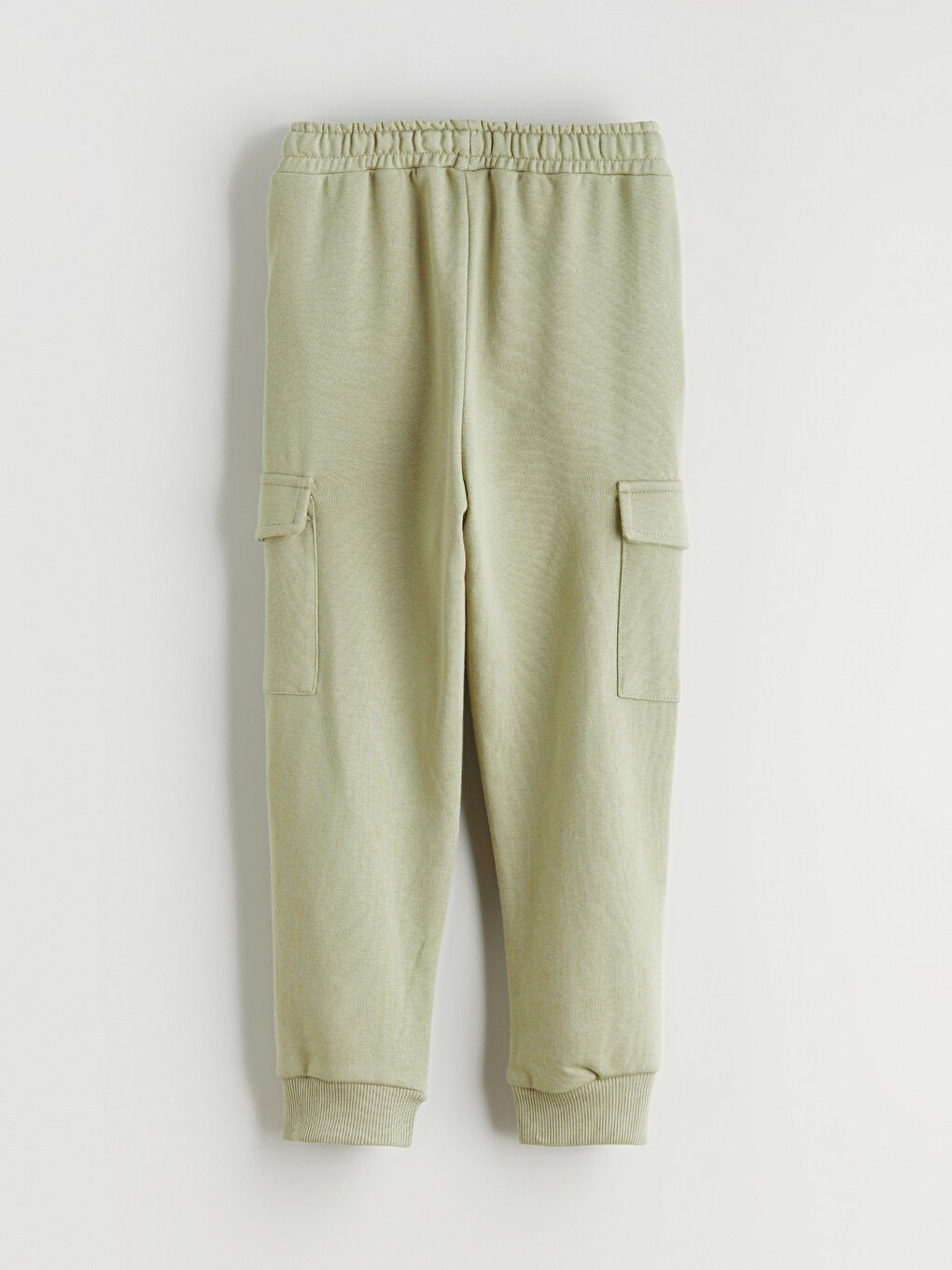 Crew Neck Boys' T-Shirt and Sweatpants-6