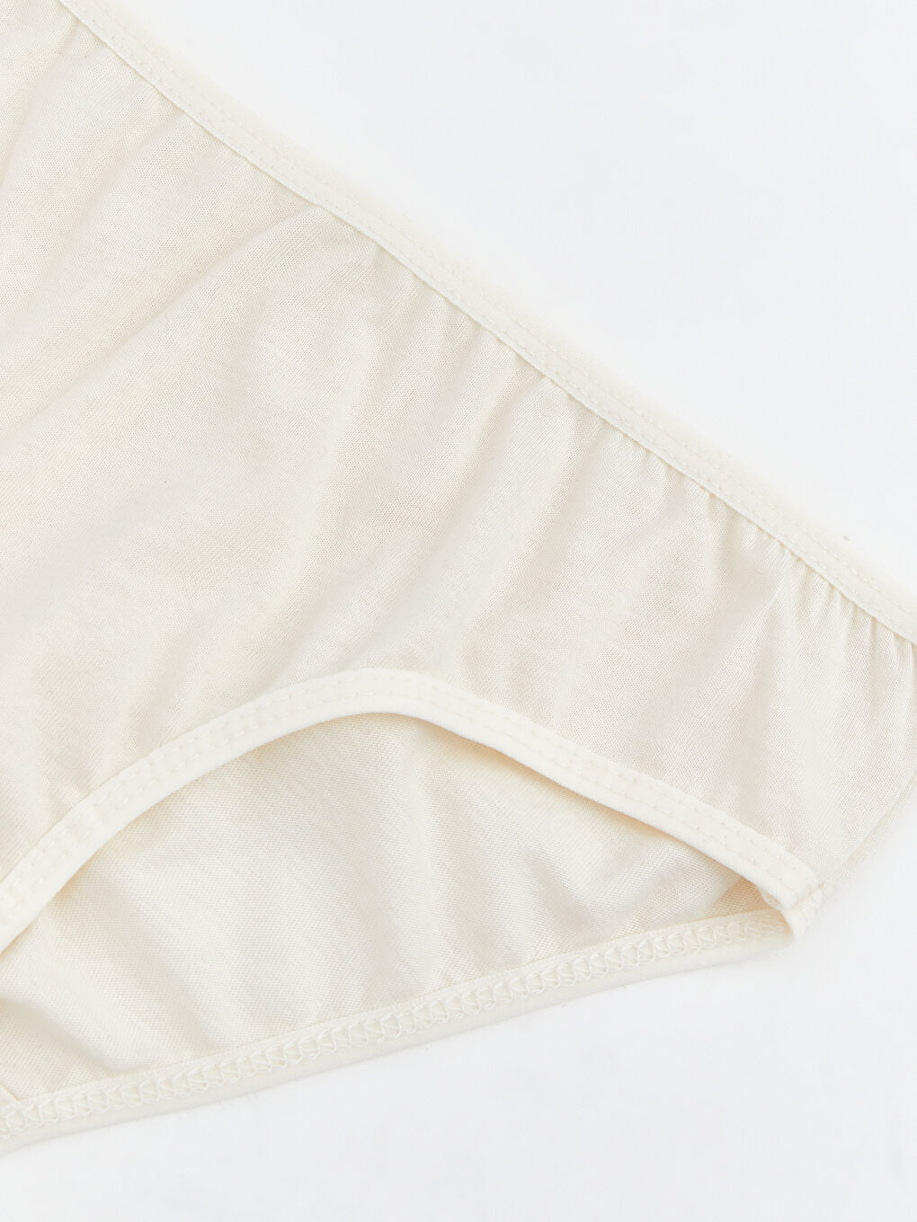 Basic Girl's Panties-1