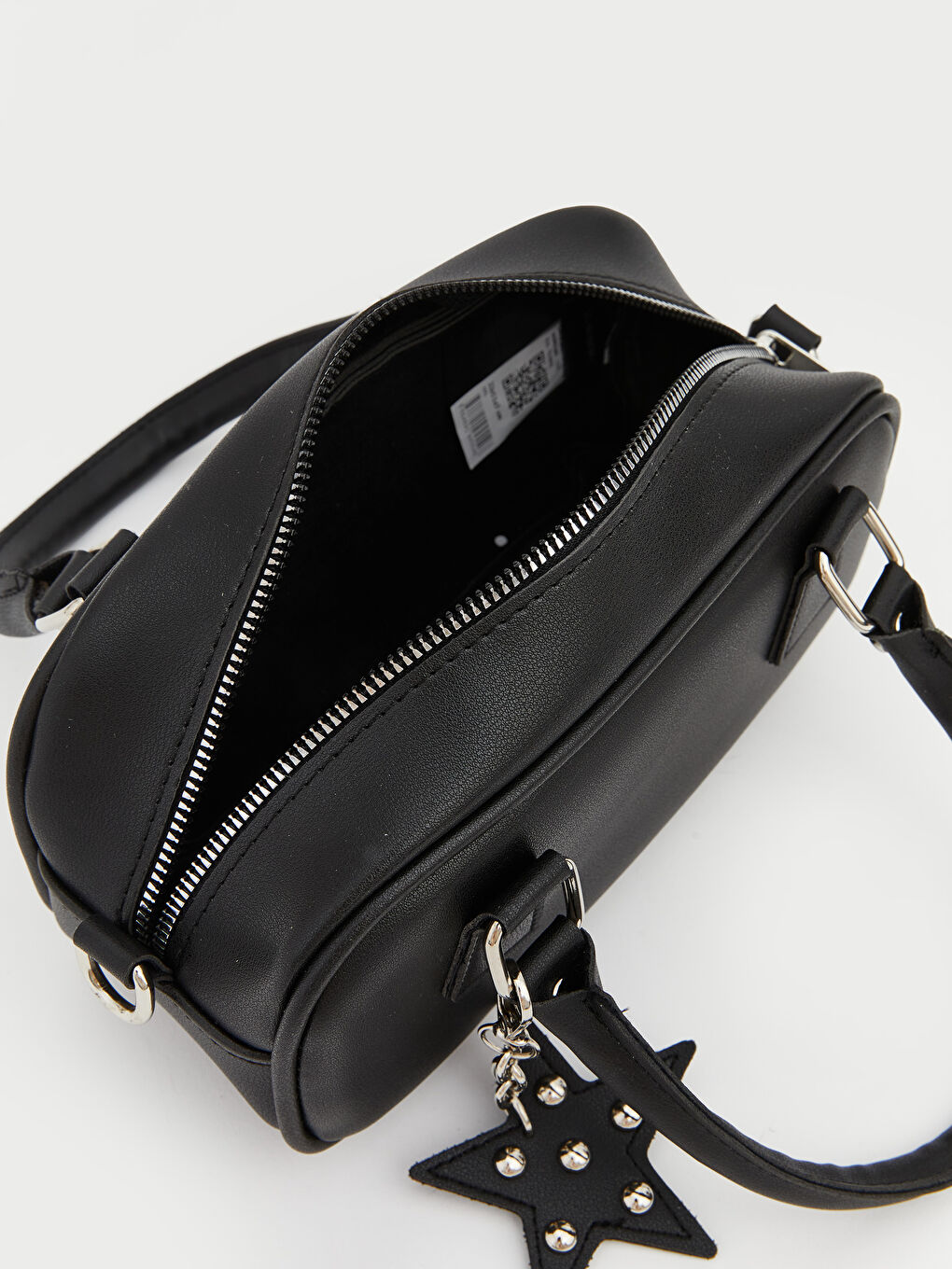 Removable Strapped Women's Shoulder Bag-3