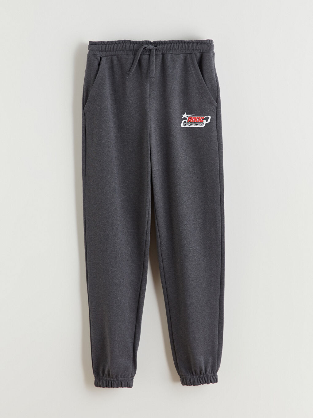 Elasticated Waist Boys' Jogger Sweatpants-1