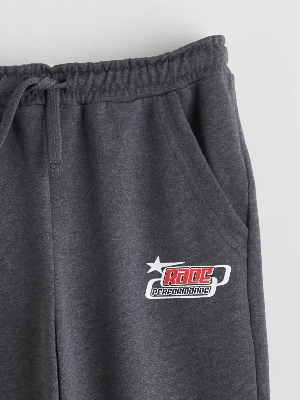 Elasticated Waist Boys' Jogger Sweatpants-2