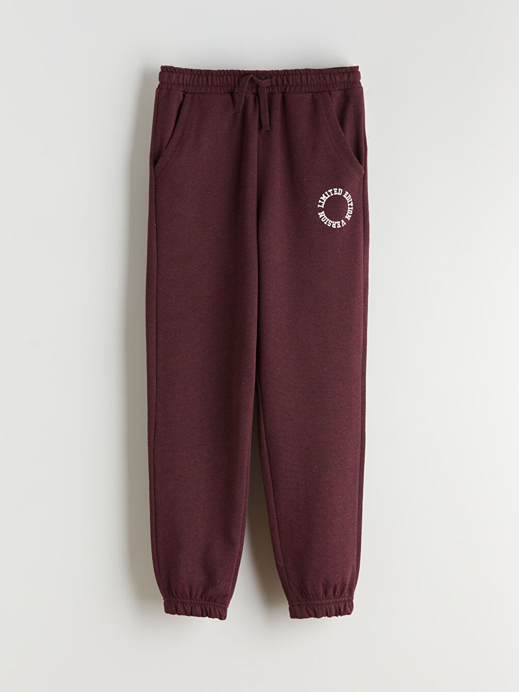 Elasticated Waist Boys' Jogger Sweatpants-1