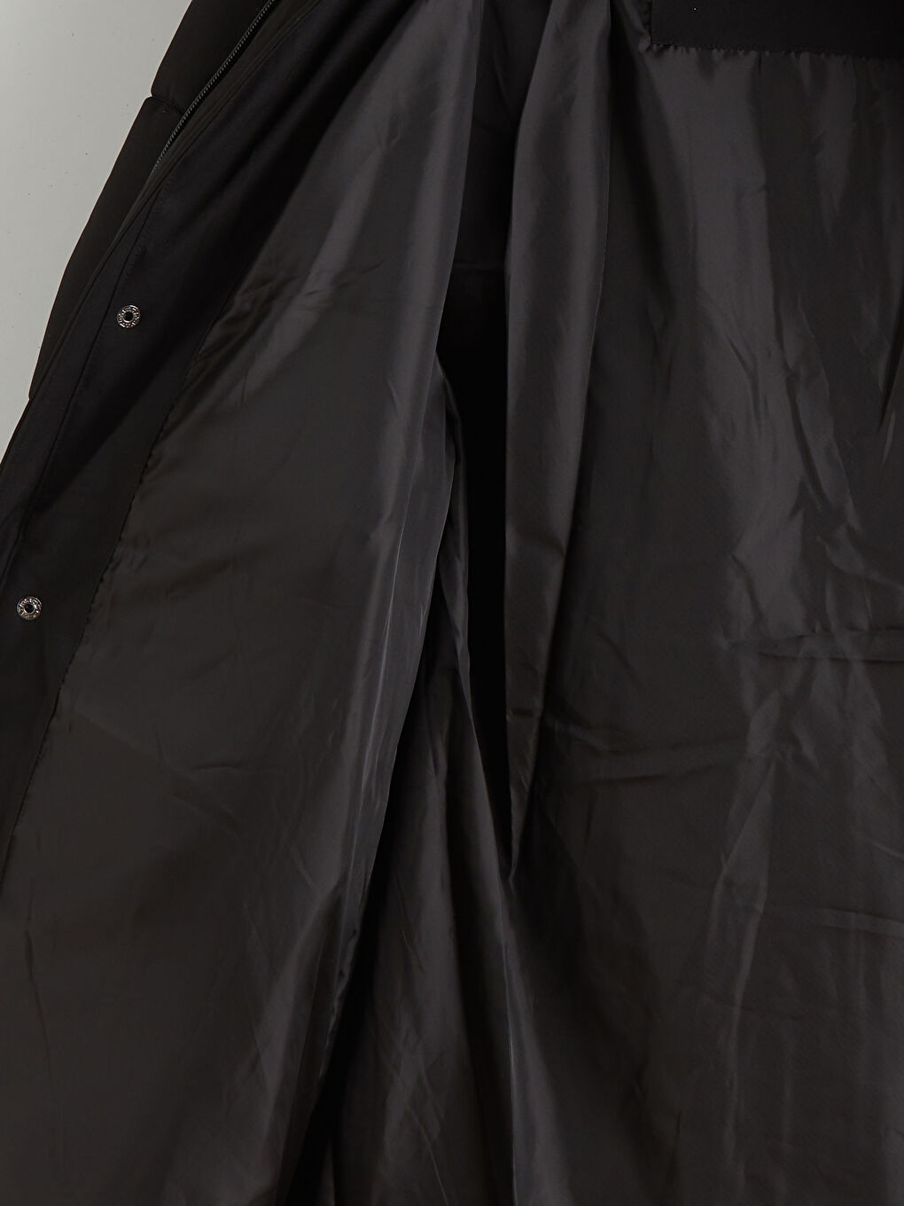 Standard Fit Men's Puffer Coat-6