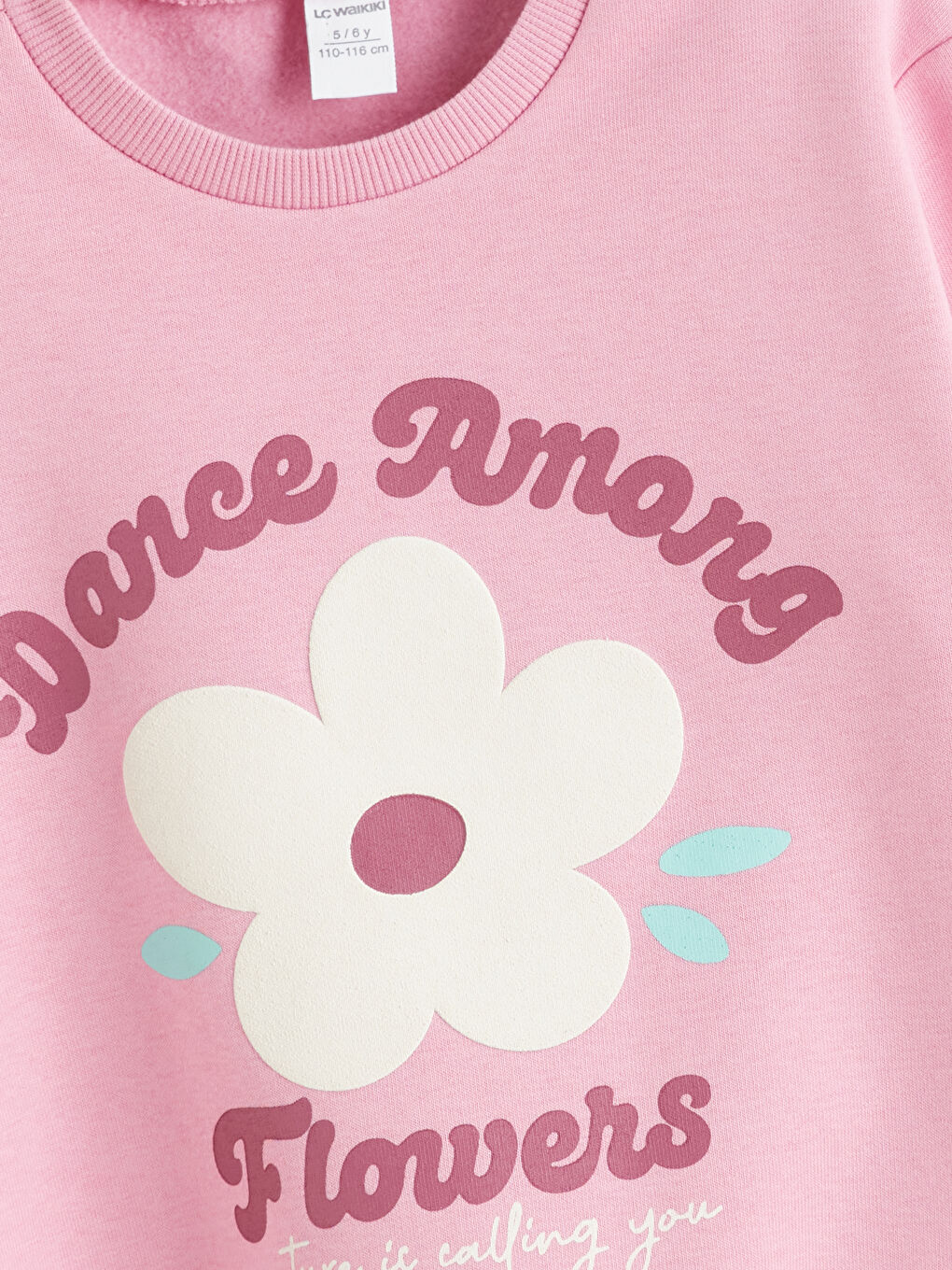 Girl PINK Sweatshirt-2