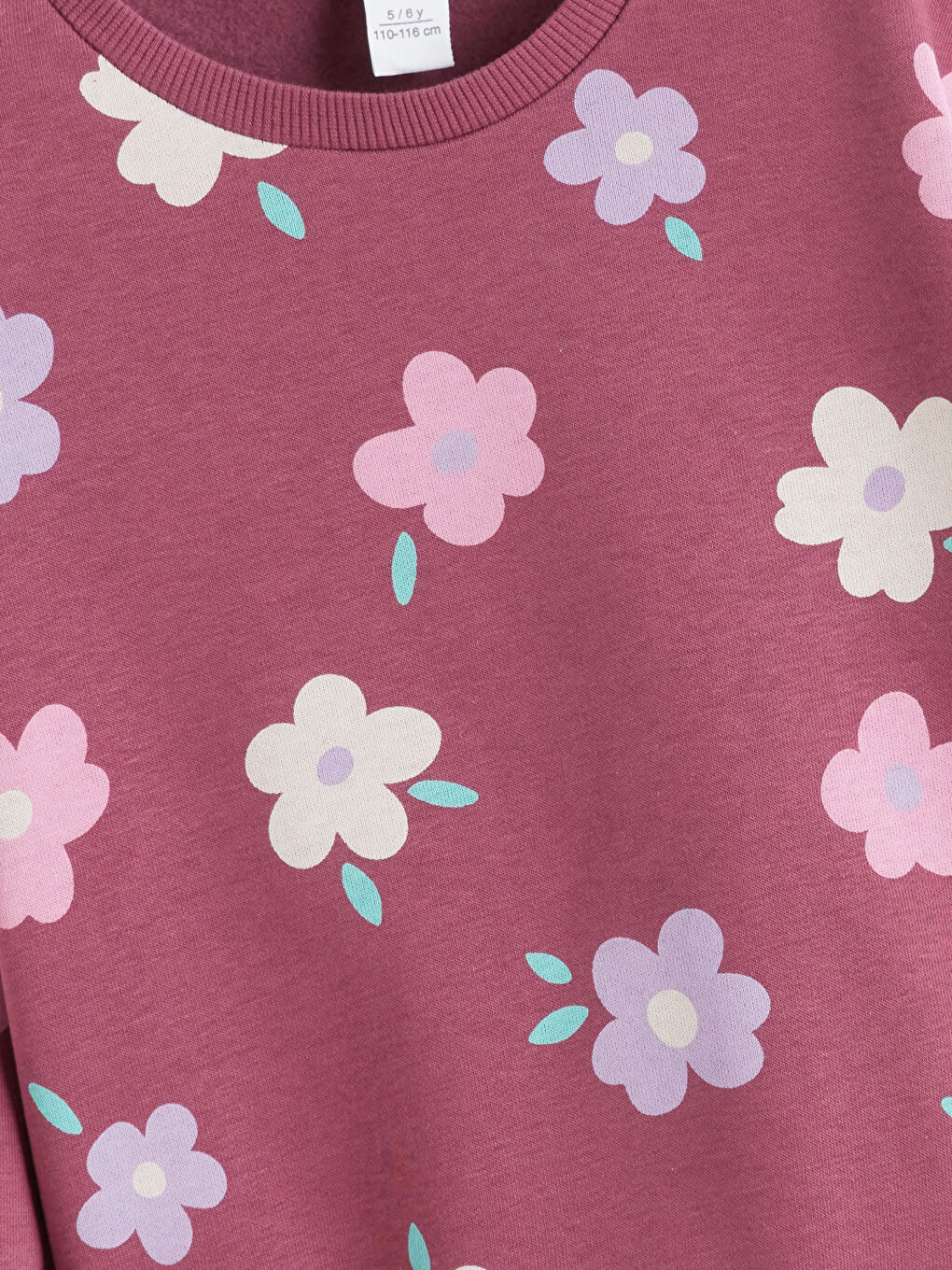 Girl PINK Sweatshirt-6