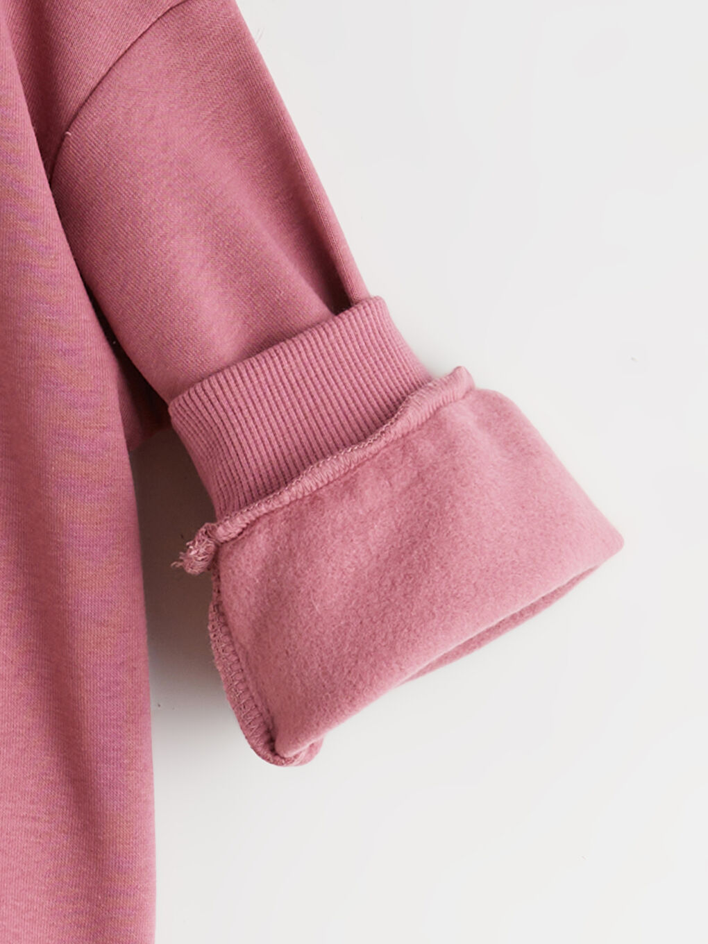 Printed Girls' Sweatshirt and Tracksuit Bottom 2 Pack-3