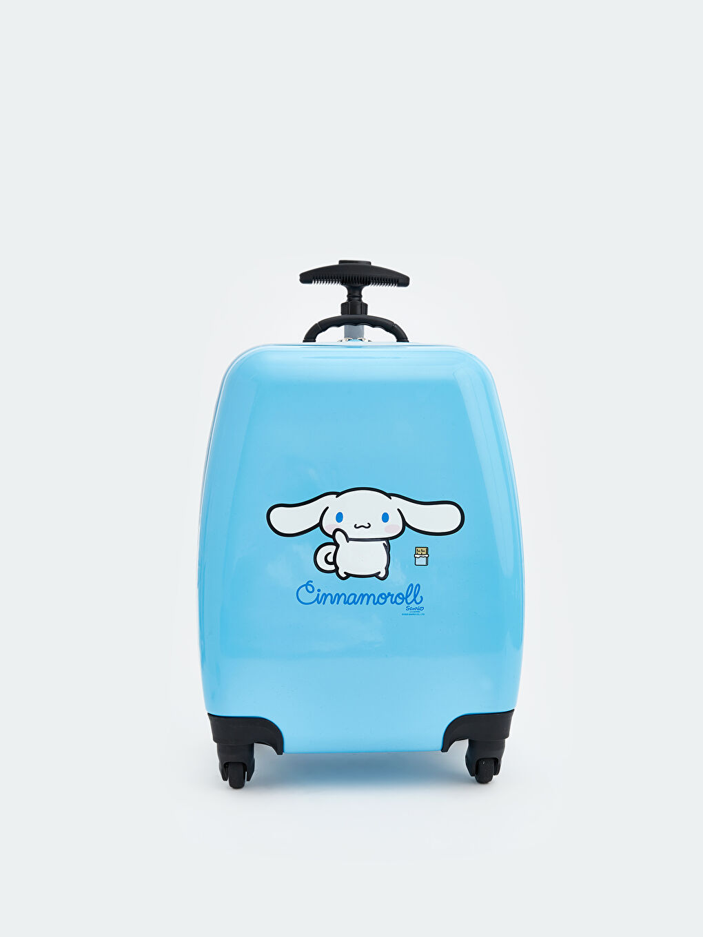 Karışık Cinnamoroll Baskılı Kabin Boy Valiz