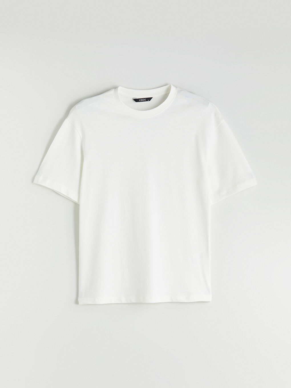 Lacivert Bisiklet Yaka Kısa Kollu Erkek Tişört 3'lü-15