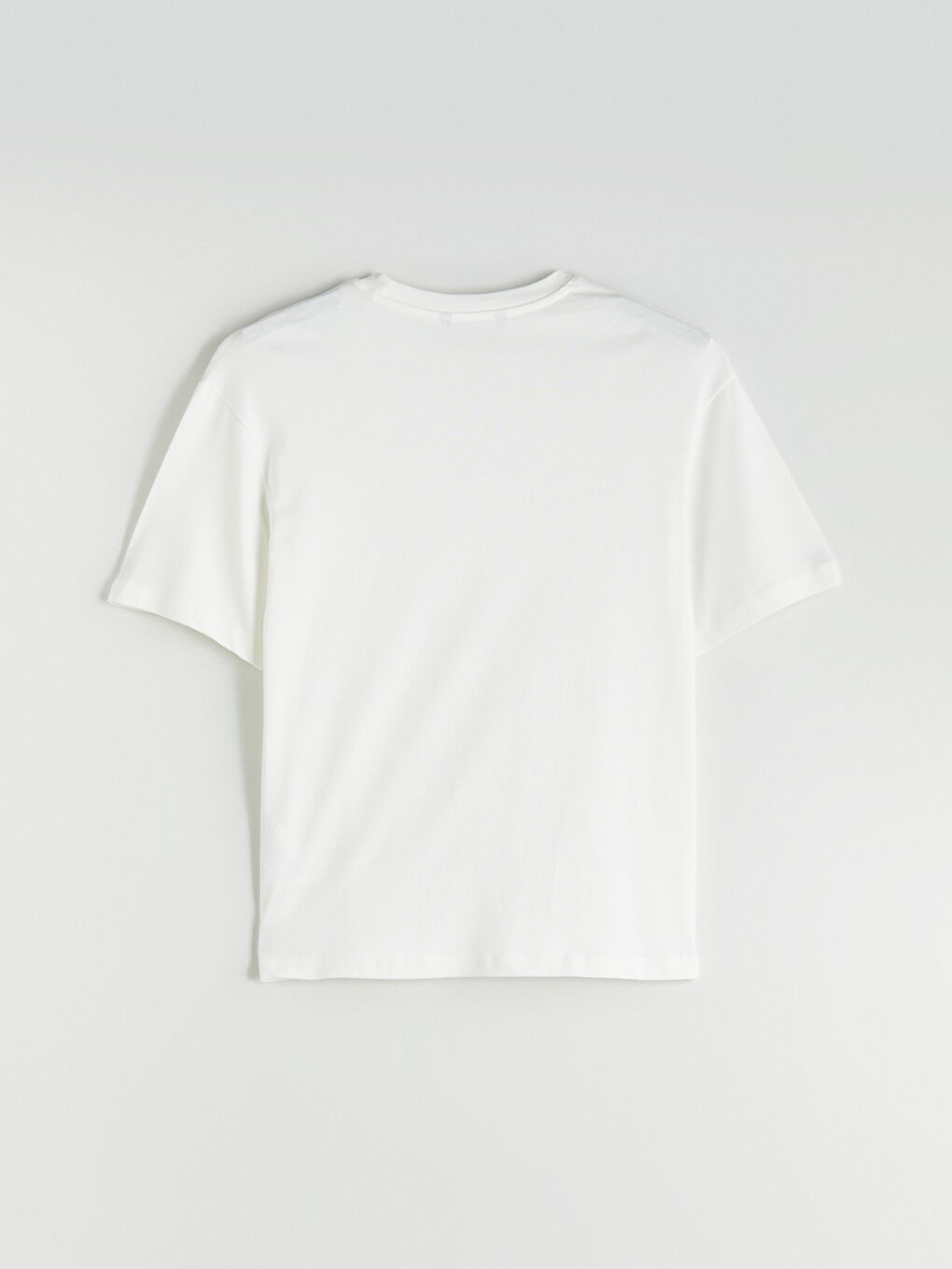 Lacivert Bisiklet Yaka Kısa Kollu Erkek Tişört 3'lü-16