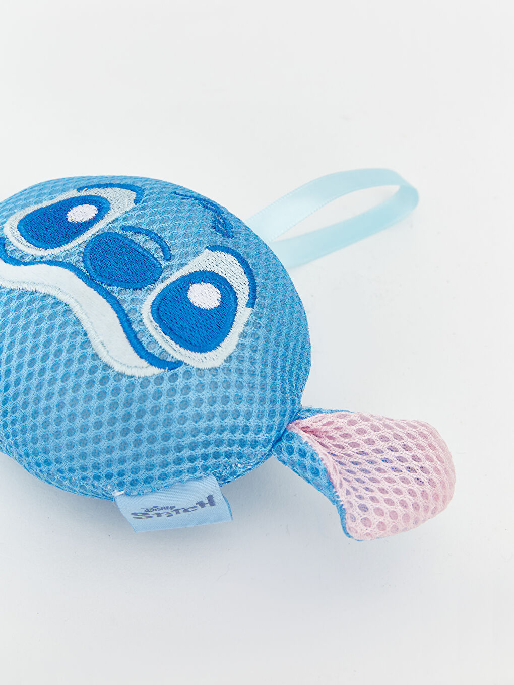 Stitch Baskılı Erkek Çocuk Süngeri-2