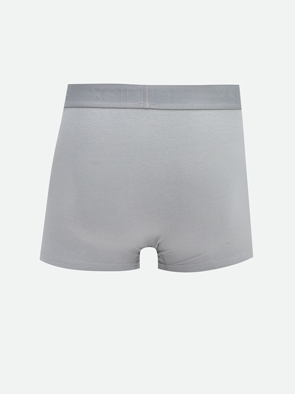 Ekru Standart Kalıp Pamuklu Esnek Erkek Boxer 3'lü-4