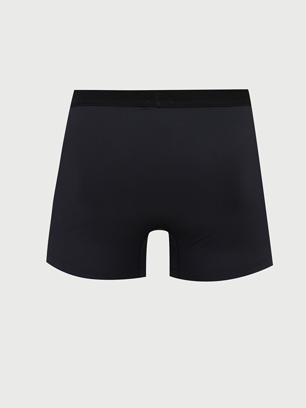 სტანდარტული ჭრა ბამბის ელასტიური მამაკაცის ბოქსერი 3-ცალიანი პაკეტი-4