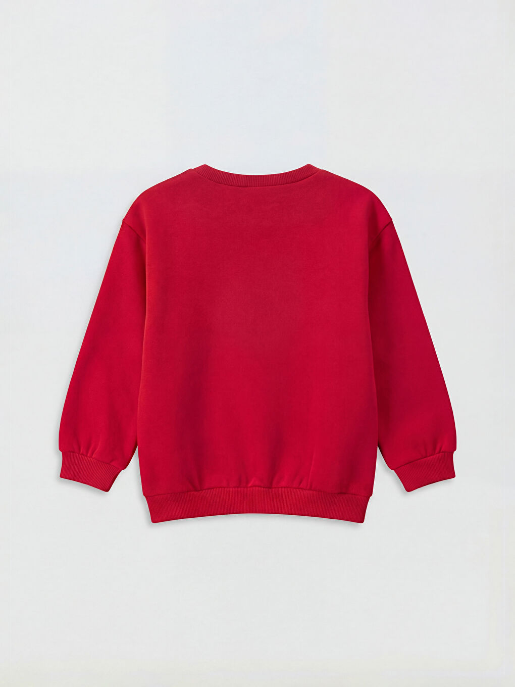 Girl RED Sweatshirt-2
