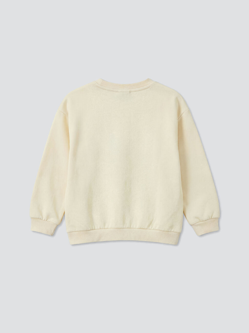 Girl RED Sweatshirt-4