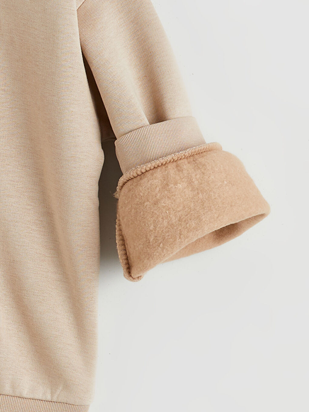 Lot de 2 Sweat-shirts pour Filles à Col Rond-3