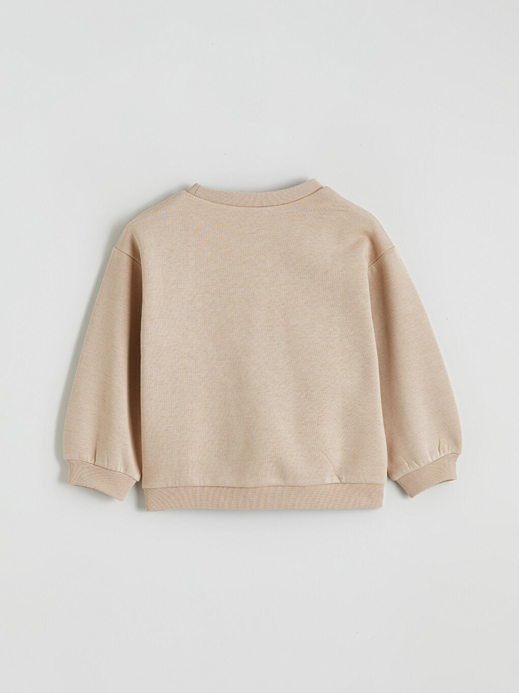 Lot de 2 Sweat-shirts pour Filles à Col Rond-4