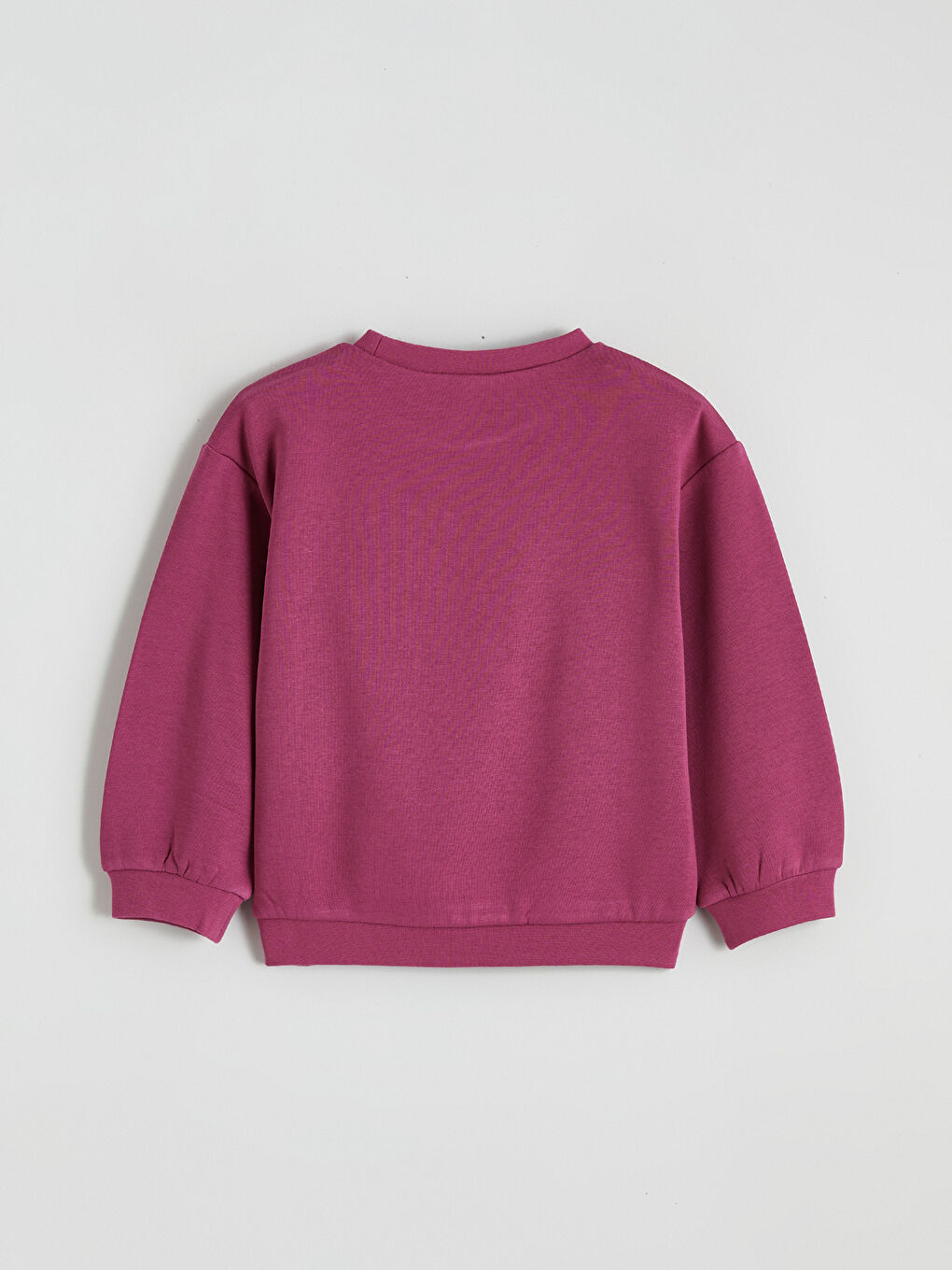 Lot de 2 Sweat-shirts pour Filles à Col Rond-8