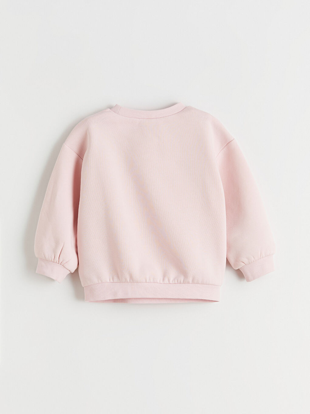 كنزة رياضية سميكة برقبة دائرية للبنات، عبوتان-3