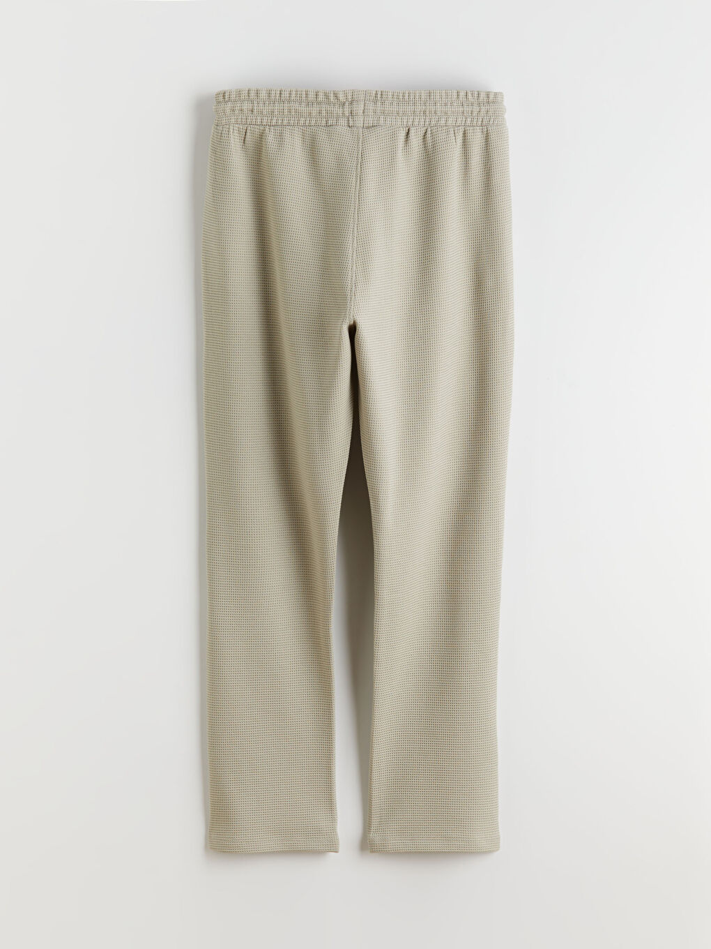 Gri Dokulu Erkek Eşofman Altı-5