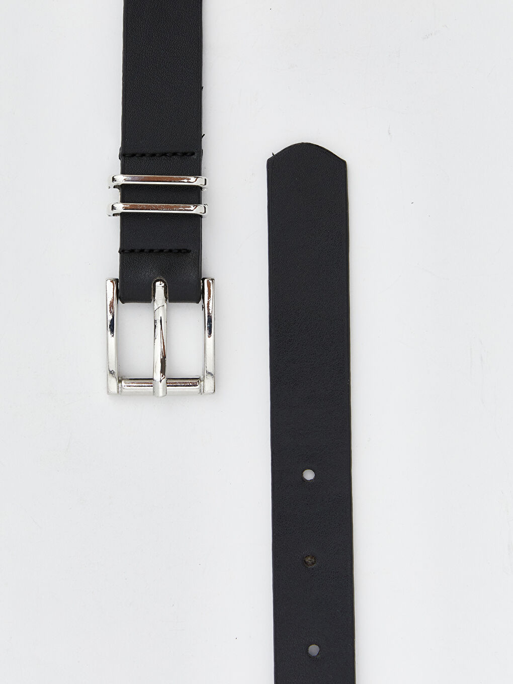 قایشی چەرمى دەستکرد بۆ ژنان ٢ دانە پێکەوە-2