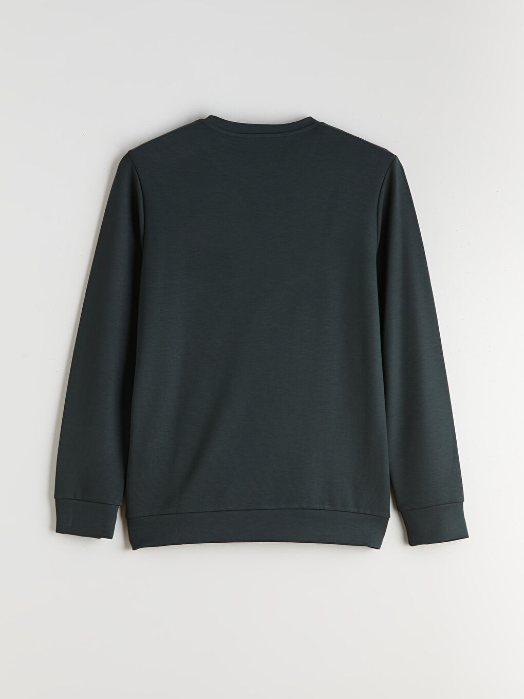 Crew Neck Men's Sweatshirt-5