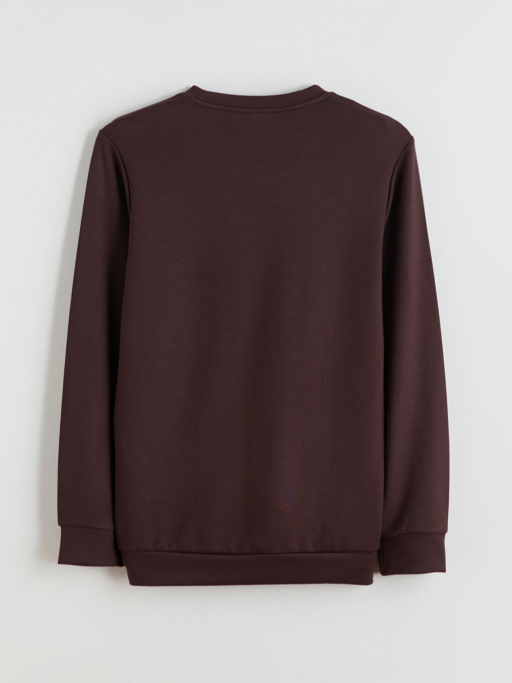 Crew Neck Men's Sweatshirt-6