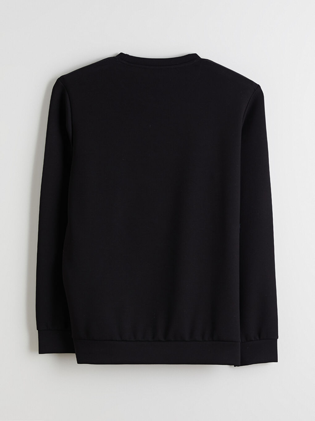 Crew Neck Men's Sweatshirt-5