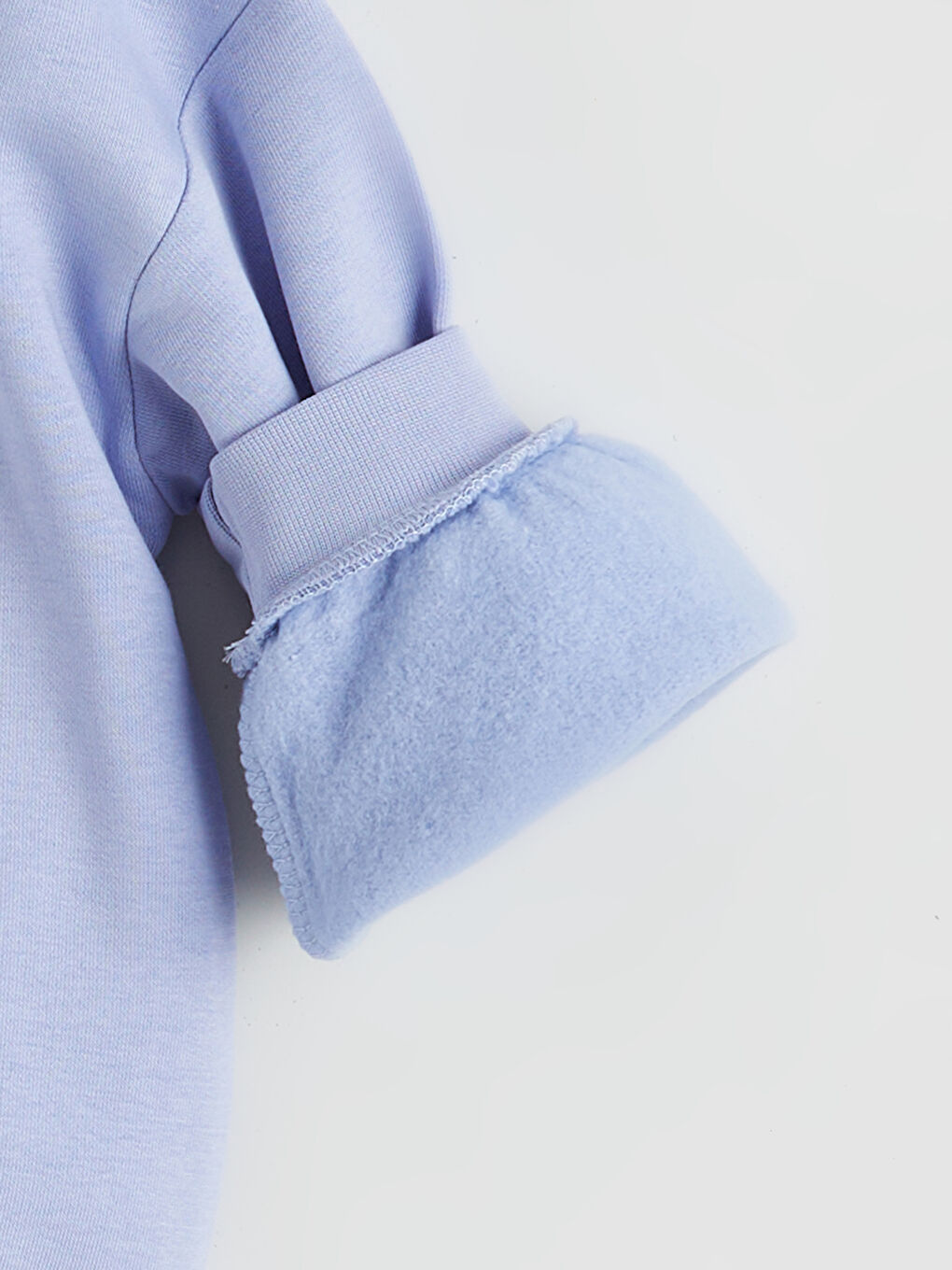 Sweat-shirt Épais à Col Rond pour Fille, Lot de 2-3