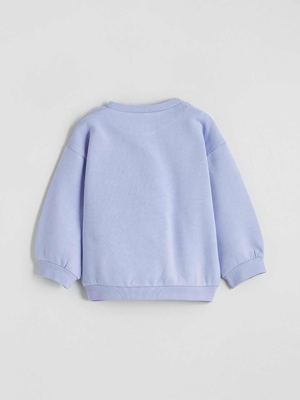 Sweat-shirt Épais à Col Rond pour Fille, Lot de 2-4