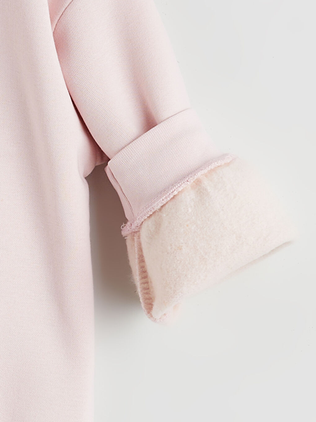 Sweat-shirt Épais à Col Rond pour Fille, Lot de 2-7