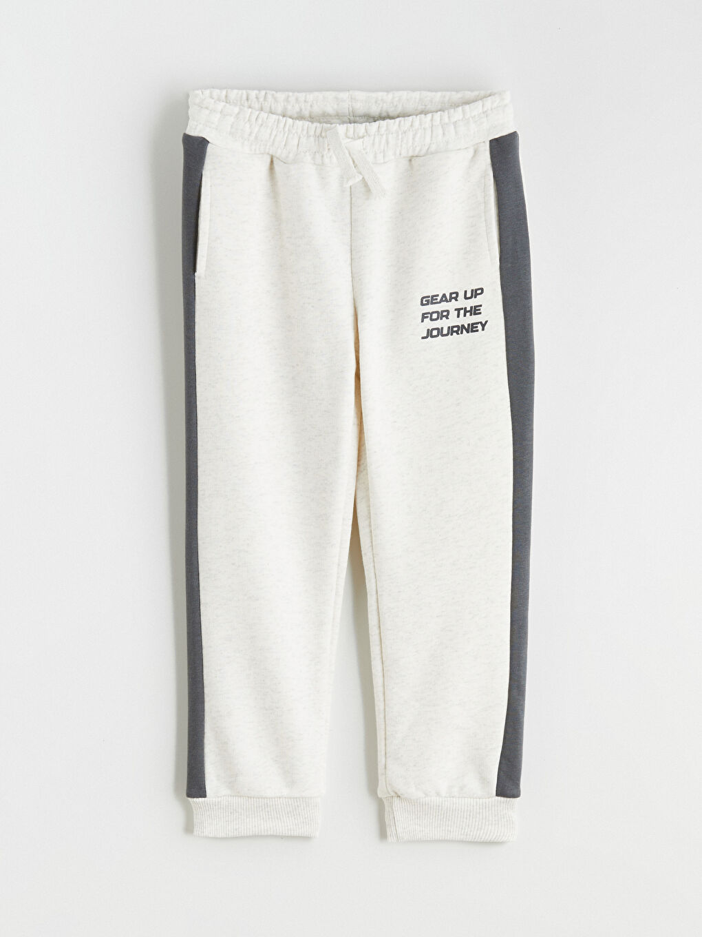 Jogger-Sweatpants für Jungen mit elastischem Bund